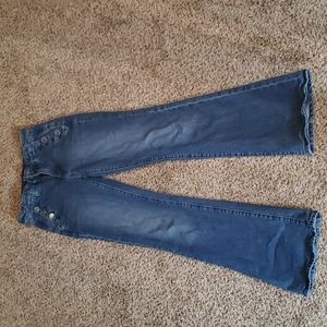 Flair jeans